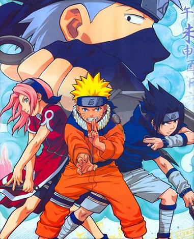 Naruto on Naruto Gallery    Naruto Anime